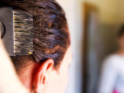 Ngeri! Liver Wanita Ini Rusak Akibat Pakai Cat Rambut Terus-terusan