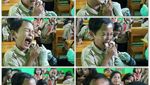 Foto: Ekspresi Bocah-bocah Saat Imunisasi Ini Jadi Meme Kocak!