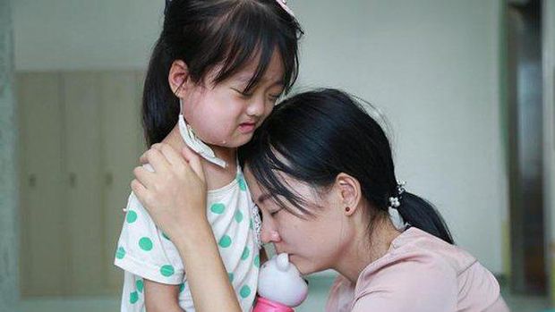 Bikin Nangis, Kisah Haru di Balik Foto Gadis Kecil Kasih 