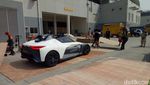 Mobil Listrik Keren Nissan Mendarat di Tangerang