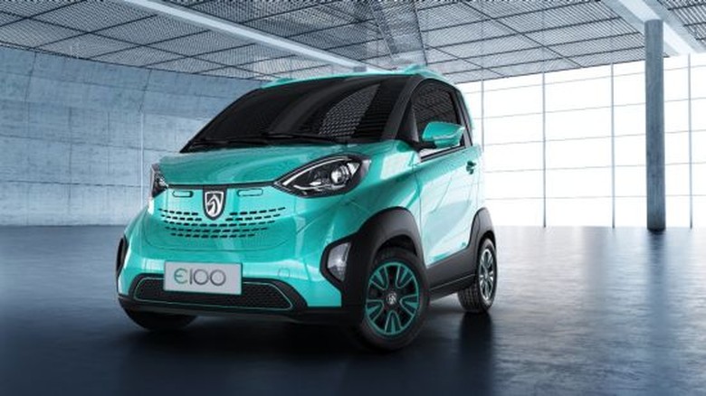 Foto: Baojun dan CarNewsChina Foto: Baojun dan CarNewsChina