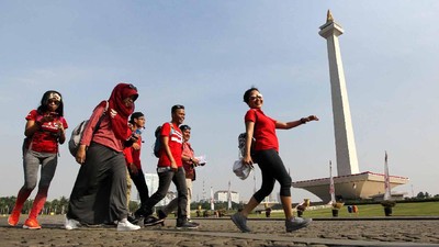 7 Missions BNI Jelajahi Jakarta
