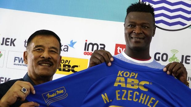 Umuh Muchtar Desak KLB untuk Tentukan Pengganti Joko Driyono