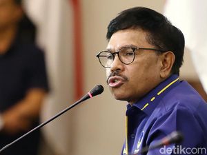 Serangan Balik NasDem: Duo Waketum Gerindra Banyak Mengkhayal!
