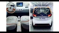 Batasan-batasan di industri mobil mulai terdobrak. Jika harga mobil listrik selama ini mahal, GM malah berhasil membuat mobil listrik super murah dengan harga Rp 70 jutaan. Foto: Baojun dan CarNewsChina