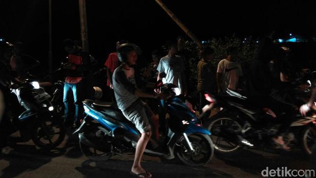 Isu Rumah Kuning Berhantu Hebohkan Warga Gowa