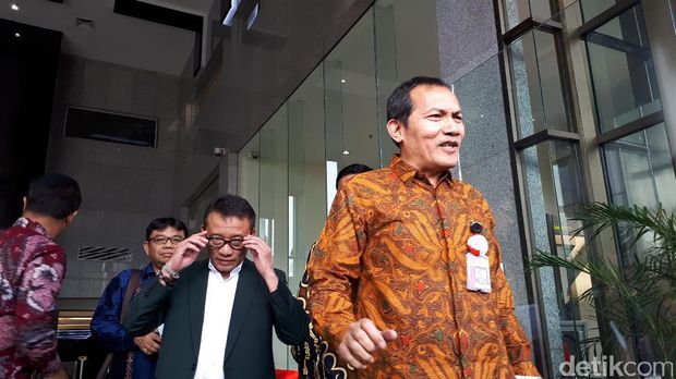 KPK Kerja Sama dengan Ditjen Pajak Kejar Target Rp 1.307 Triliun