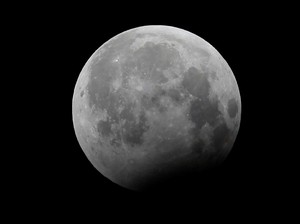 Siap-siap, Gerhana Bulan Total Bakal Sapa Indonesia 31 Januari