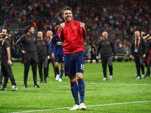 Saatnya Carrick Lengkapi Koleksi Pialanya