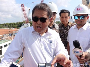 Palapa Ring Barat Didesak Rampung Akhir 2017