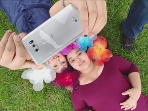 LG V30 Jadi Ponsel Pertama dengan Kamera F/1.6