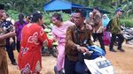 Foto: Begini Aksi Nyentrik Para Menteri Jokowi