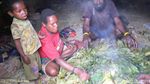 Foto: Kehidupan di Pedalaman Papua