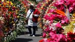 Melihat Warna-warni Festival Bunga di Kolombia