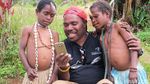 Foto: Kehidupan di Pedalaman Papua