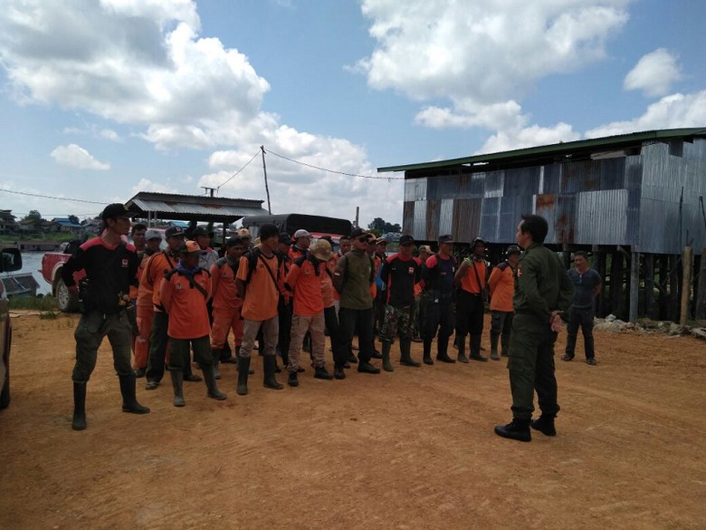 Jurus Manggala Agni Cegah Kebakaran Lahan di Lokasi Rawan Jurus Manggala Agni Cegah Kebakaran Lahan di Lokasi Rawan