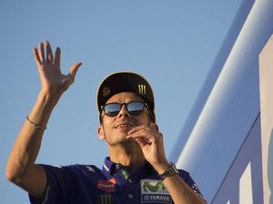 Rossi di Ambang Rekor Baru