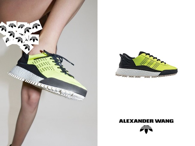 Melihat kesuksesan kolaborasi Adidas dan Alexander Wang yang pertama, maka sneakers Adidas Originals by Alexander Wang season dua ini tak diragukan segera terjual habis setelah rilis di bulan Agustus ini. Dok. Ist.