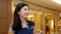 Raline pun hanya mengatakan bahwa ia ikut statement yang dibuat AirAsia dalam rilis yang dibuat.