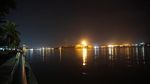 Wisata Malam di Ikon Kota Tenggarong yang Menyimpan Duka