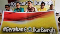 Selain itu, Doli menitipkan harapan kepada 17 kader Golkar yang dirilis olehnya memiliki visi yang sama dengan GMPG. Dia berharap mereka bisa secara aktif melakukan konsolidasi ke jajaran kader partai berlambang pohon beringin tersebut hingga tingkat bawah.