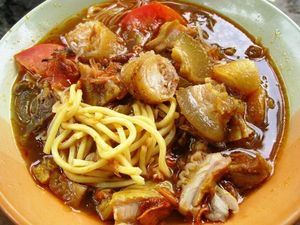 Ada Mie Glosor hingga Mie Koclok yang Enak dari Jawa Barat