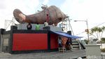 Foto: Calon Ikon Baru Kota Palembang