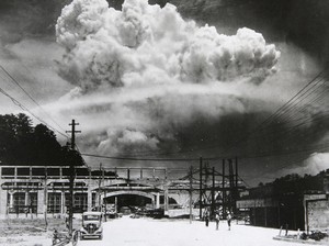 Bukti Ledakan Mengerikan di Hiroshima dan Nagasaki Terlihat Jelas