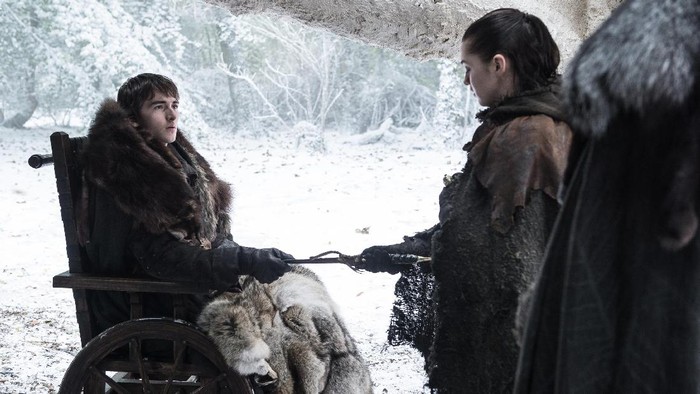 Skrip Game Of Thrones Musim ke-8 Bikin Pemain Emosional