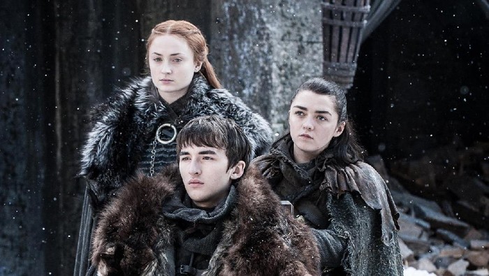 Viral Video Duel Game of Thrones dengan Lightsaber