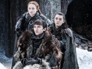 Ini Tampilan Perdana Game of Thrones Season 8