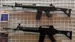 Foto : Senjata Laras Panjang Buatan Bandung Saingan AK-47