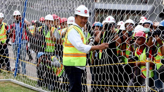 Menpora Segera Siapkan Inpres untuk Asian Para Games 2018
