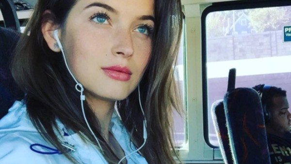 Melongok Instagram Anna, Gadis Tercantik Ukraina