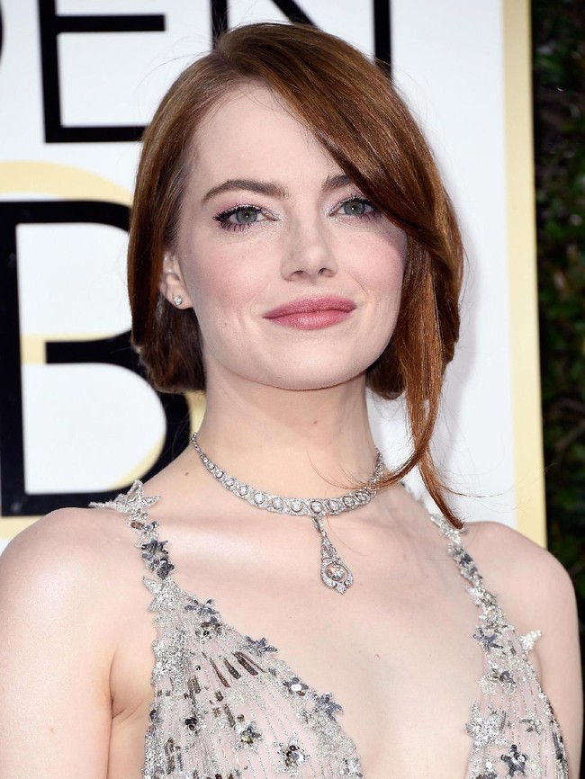 Emma Stone. Foto: Getty Images