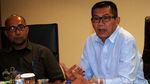 Pansus Angket dan ProDem Dialog Bahas Nasib KPK