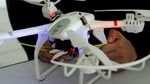 Foto: Di Tangan Mahasiswa Aceh, Drone Disulap Jadi Pemantau Kebakaran