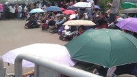 KPOP memang masih menjadi magnet bagi para penikmat musik di Indonesia. Foto: Azhry Puspa Salmyra Zenny