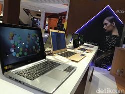 Acer Pamer Produk Pamungkas di GenerAcer Day