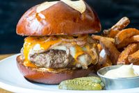Emmy burger