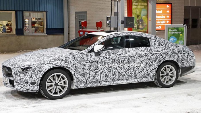 Mercy-AMG Siapkan Armada AMG 53 Terbaru