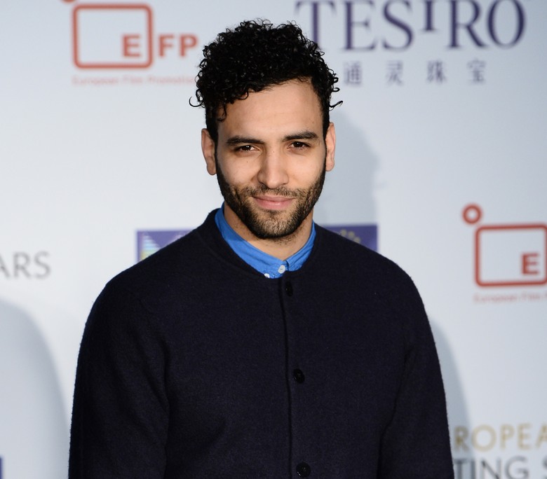 Marwan Kenzari Perankan Jafar, Penyihir Jahat di Aladdin Marwan Kenzari Perankan Jafar, Penyihir Jahat di Aladdin