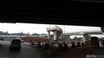 Jembatan Layang Tol Desari Segera Membentang