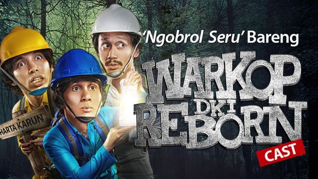 Warkop DKI Reborn