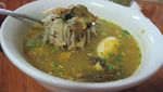 Mau Makan Apa Siang Ini? Cek Dulu Mie Ayam, Soto sampai Nasi Kapau Ini