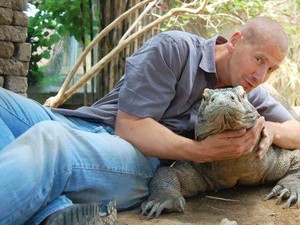 Bisa Komodo Berguna Mencairkan Penggumpalan Darah