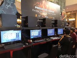 Acer Pamer Produk Pamungkas di GenerAcer Day