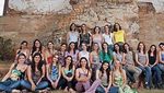 Foto: Desa di Brasil Isinya Cuma Wanita dan Cantik Semua