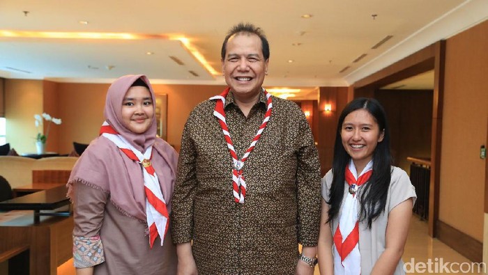 Chairul Tanjung Akan Hadiri Raimuna Nasional XI Gerakan Pramuka