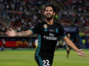Antusias Jelang Final Liga Champions, Isco Akui Kualitas Liverpool